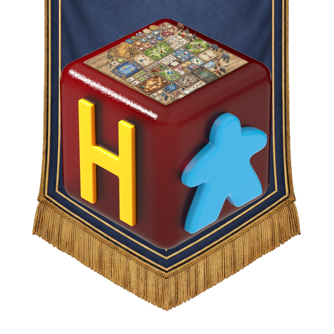 hagbarth board game community logo